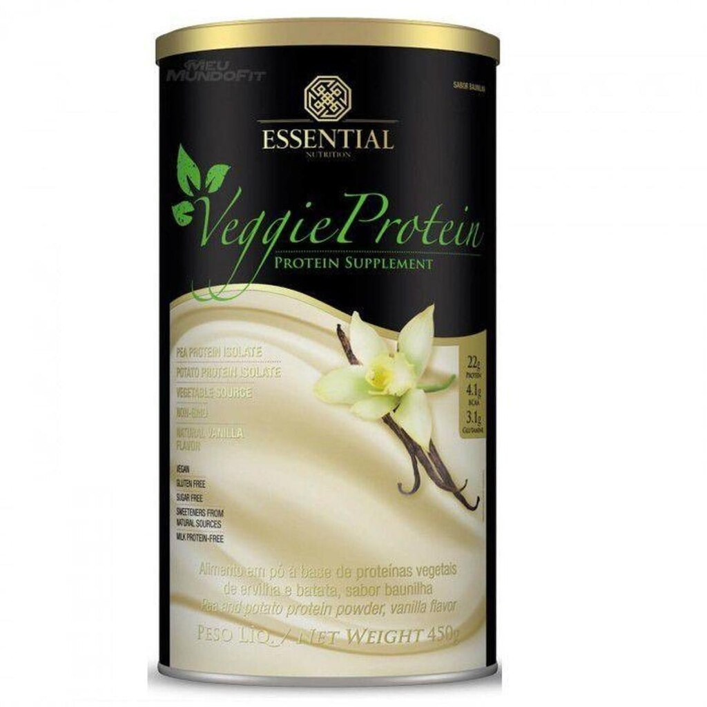Veggie Protein Essential Nutrition (450G)