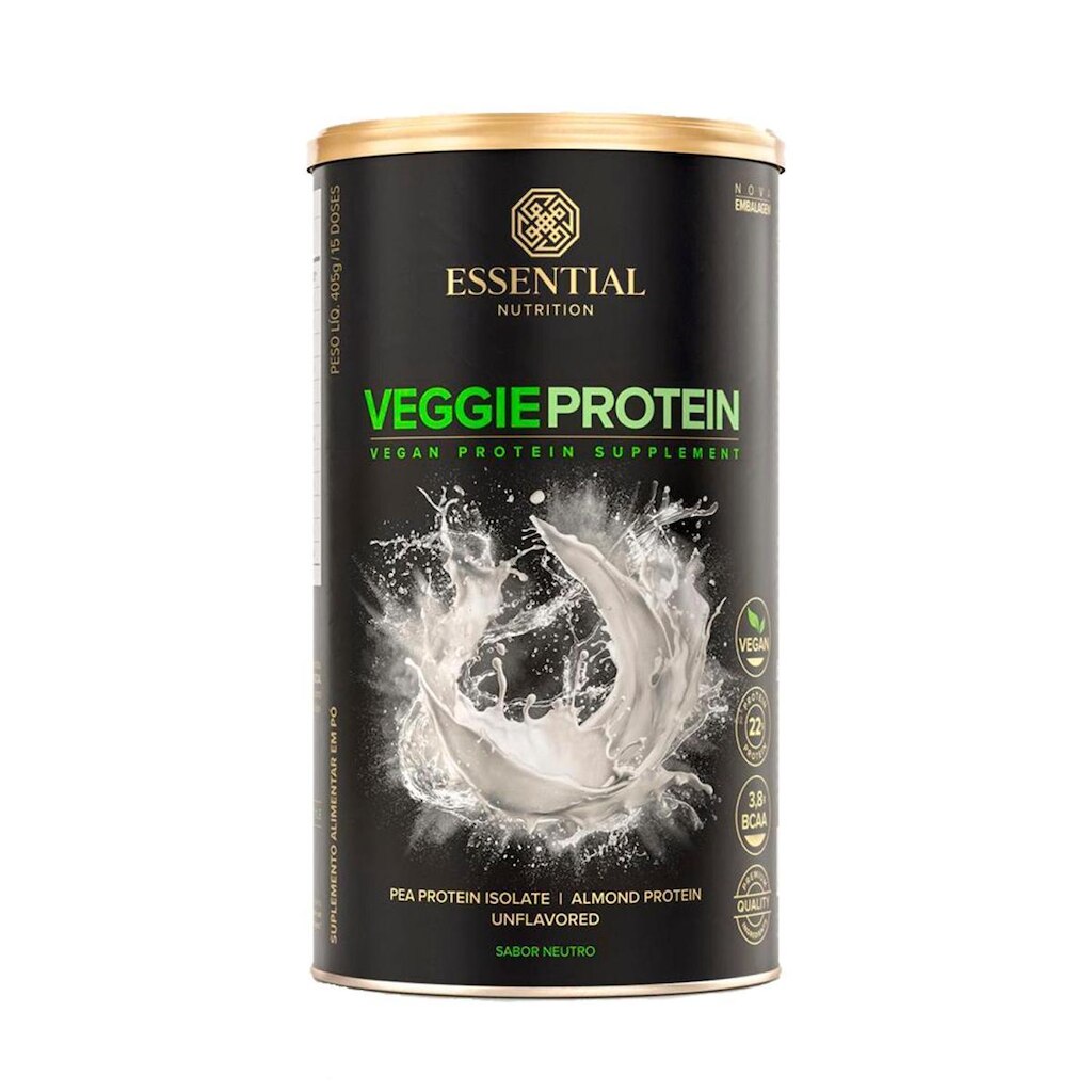 Veggie Protein Essential Nutrition