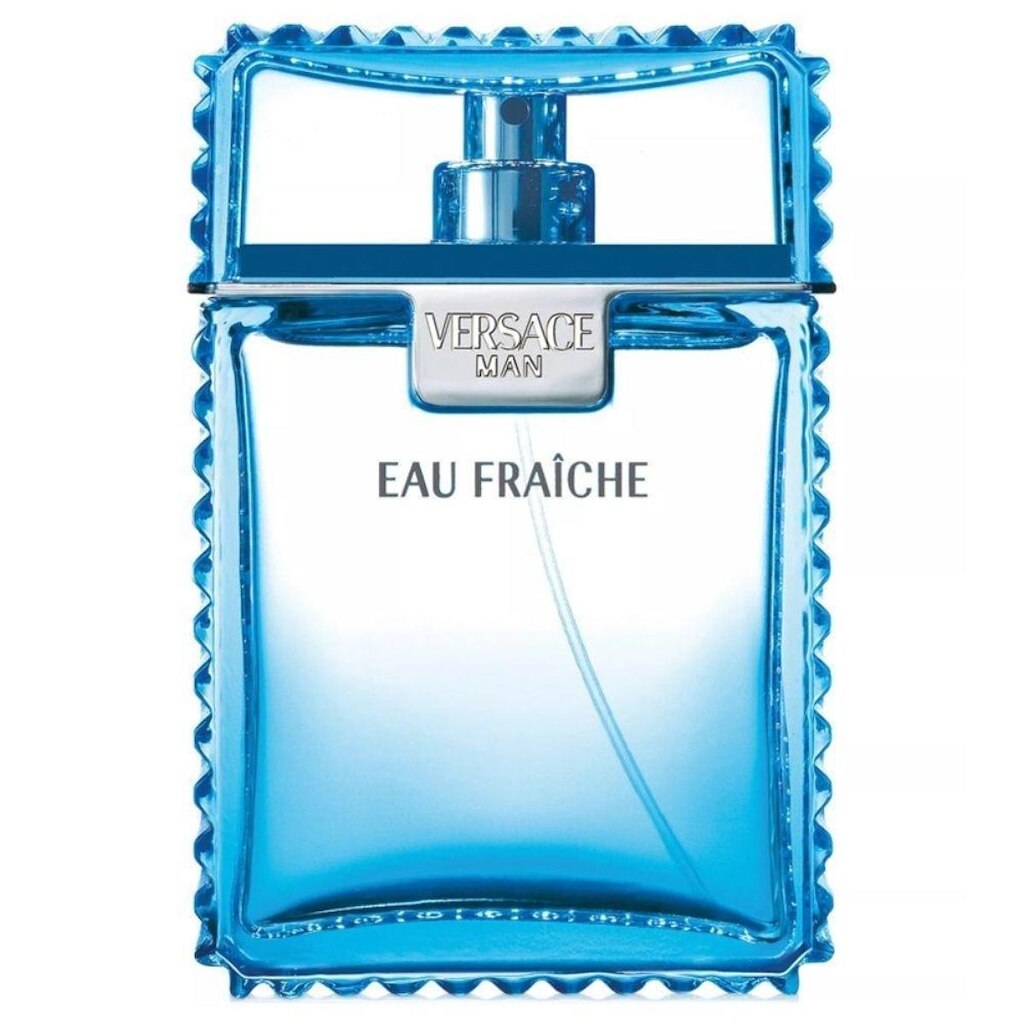 Versace Man Eau Fraîche Eau de Toilette Masculino-100 ml