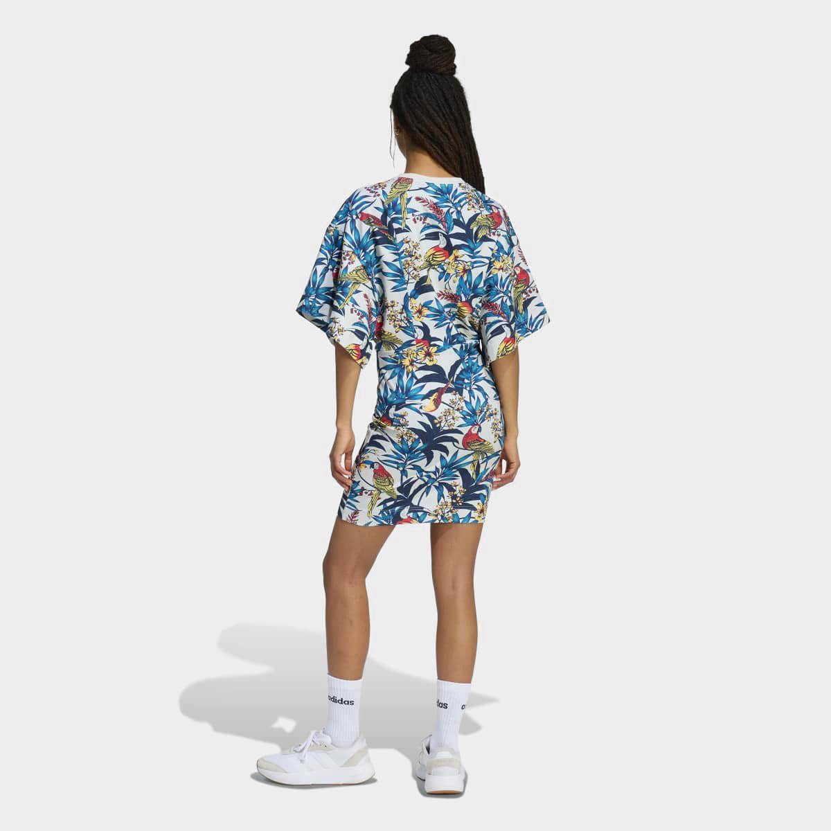 Vestido Adidas Farm Casual Feminino - 1