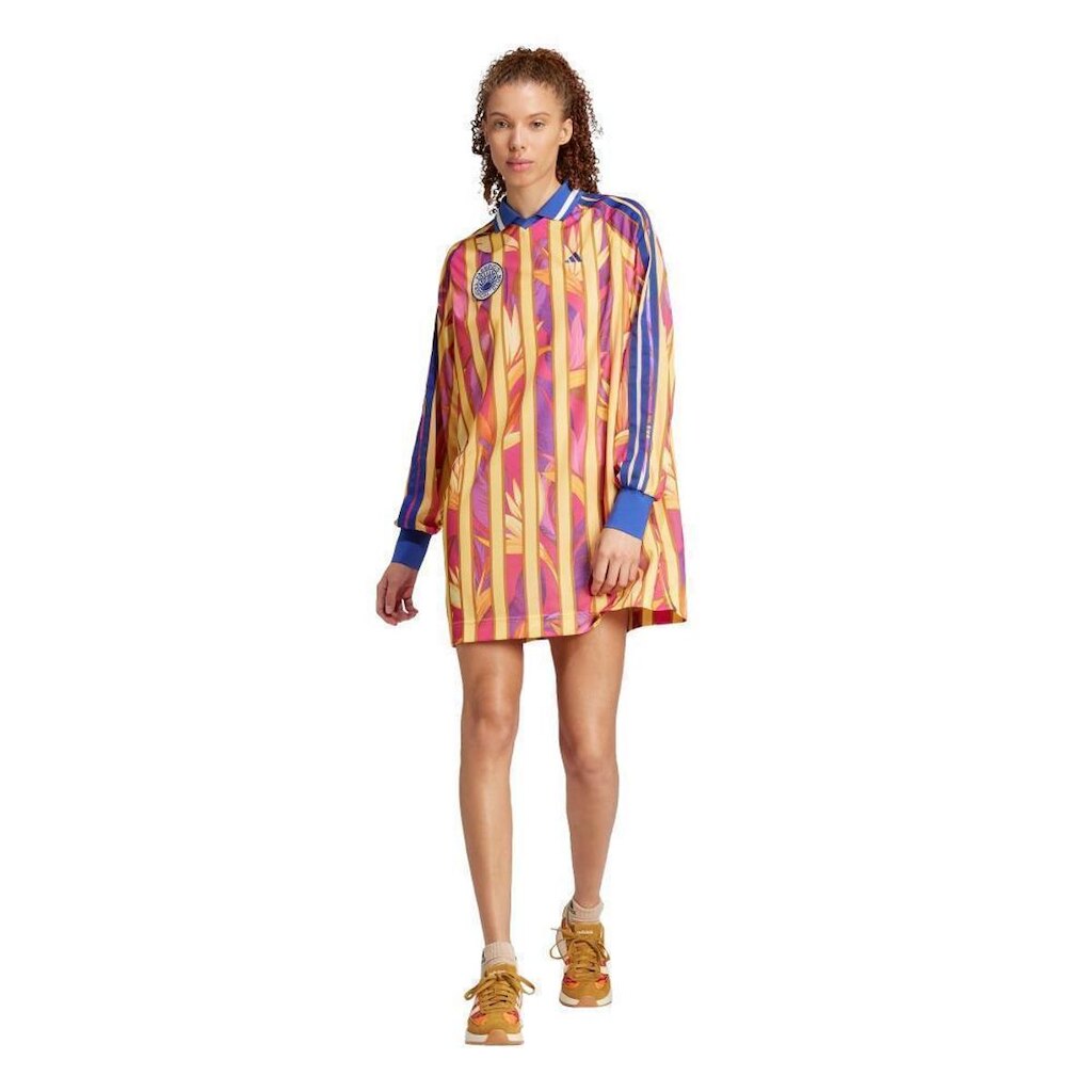 Vestido Adidas Premium X FARM