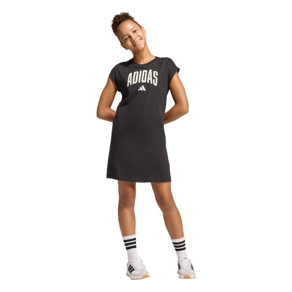 Vestido Adidas Seasonals Collegiate Typography