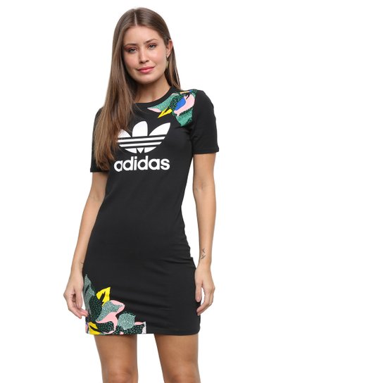 Vestido e adidas superstar Clearance