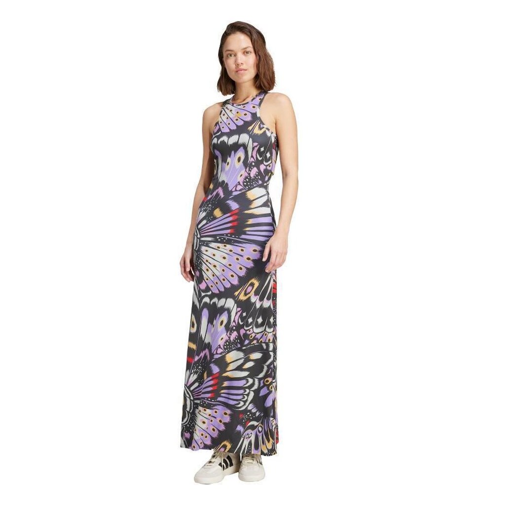 Vestido Adidas X Farm Premium Feminino