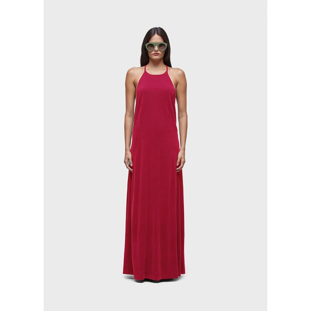 Vestido alcinha washed touch OSKLEN