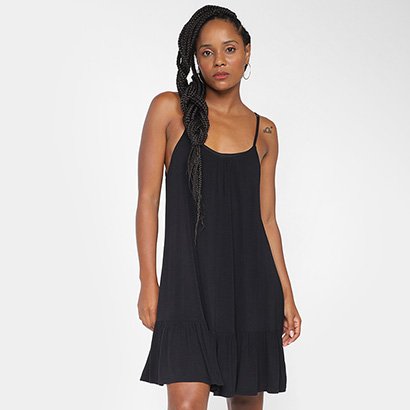 Vestido All Is Love Yala Alça Fina - Feminino