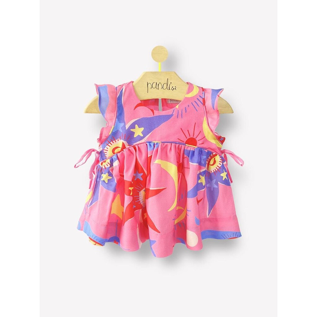 Vestido Baby Estelar