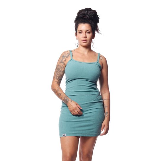 Vestido Bali Hai Alcinha Basic