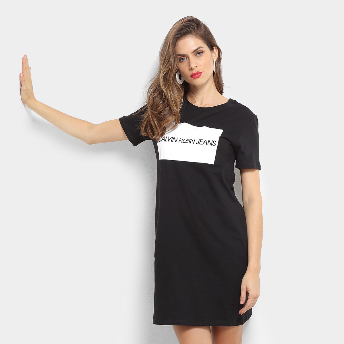 Vestido calvin klein Clearance