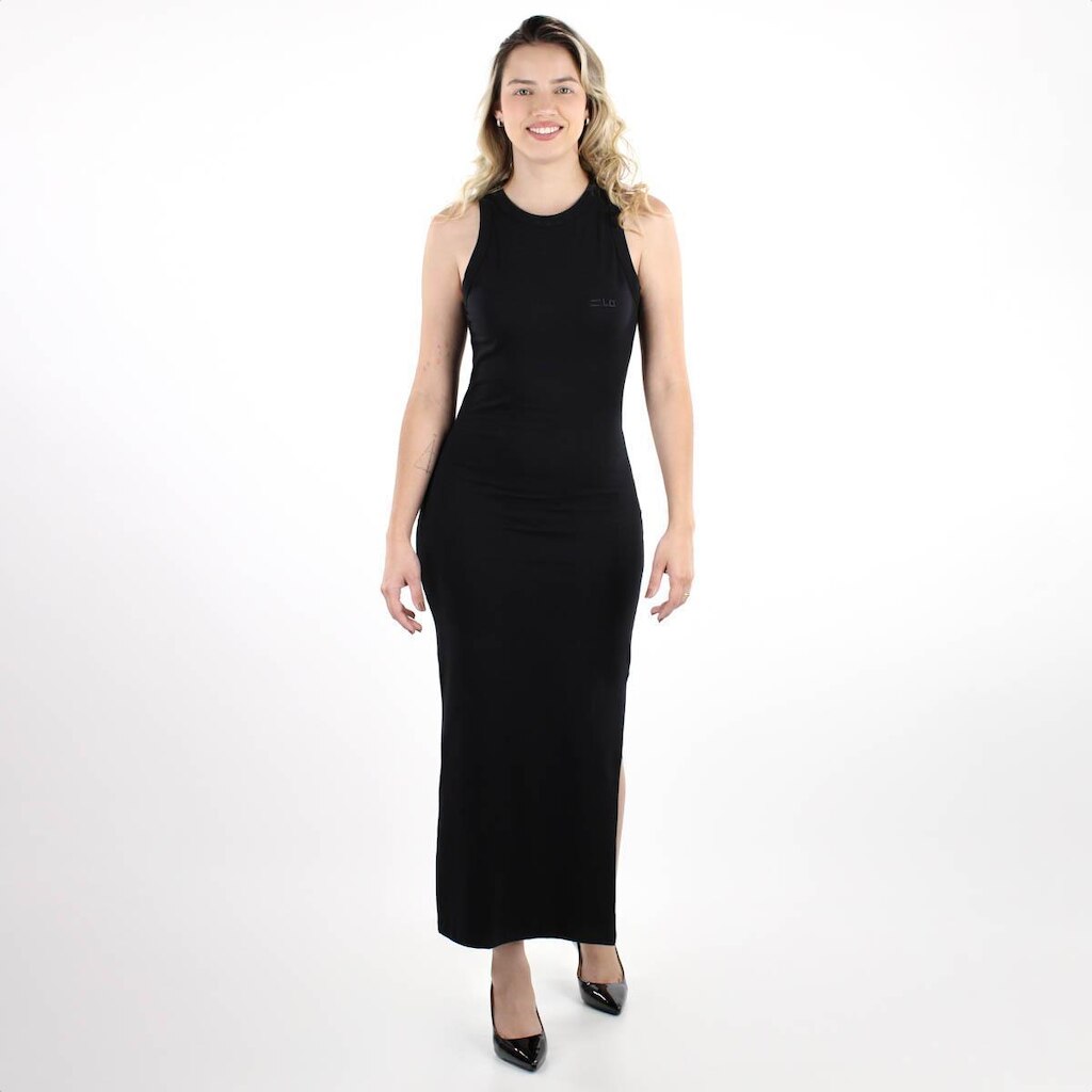Vestido CLC Colcci Longo Small