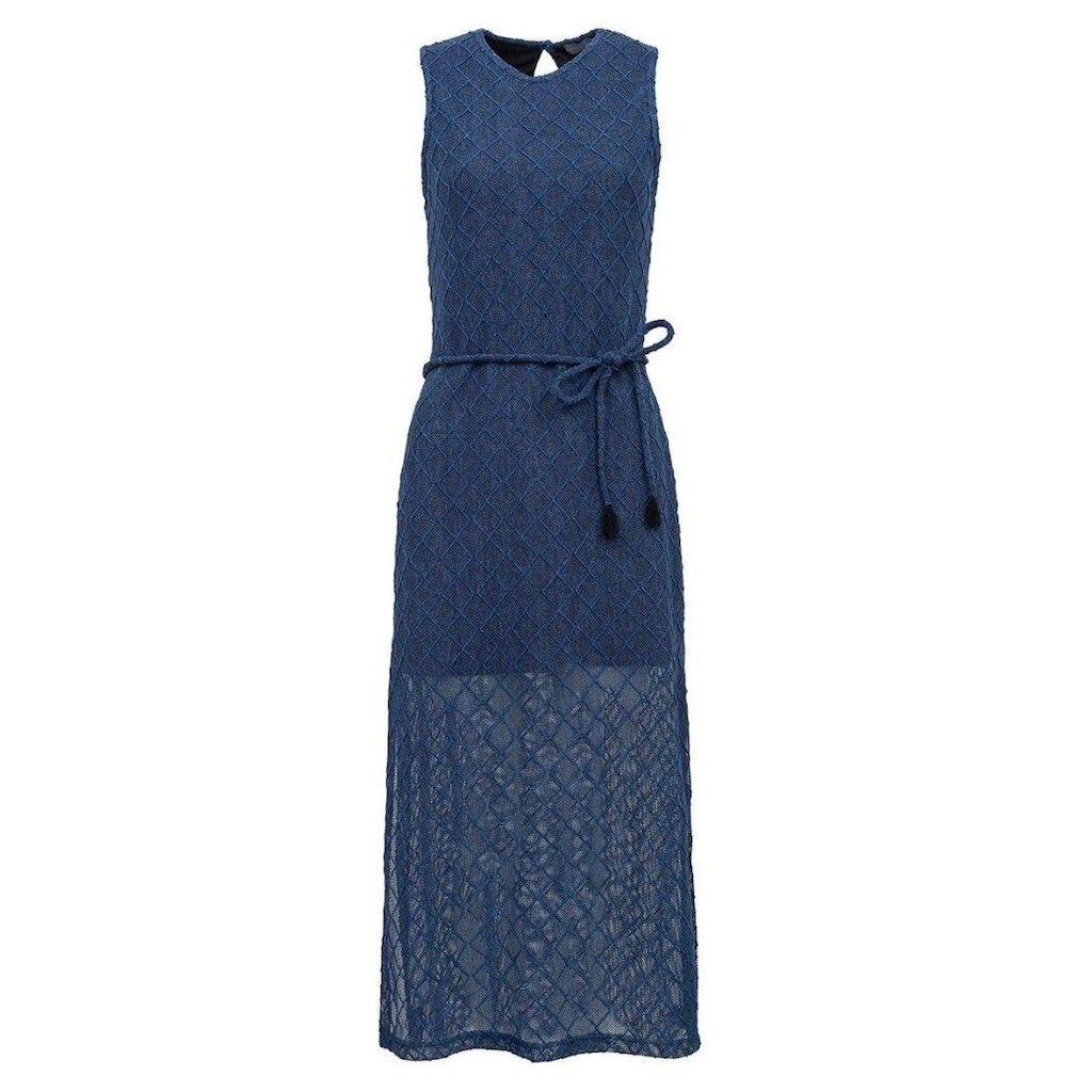 Vestido Cobalto Mabit Feminino