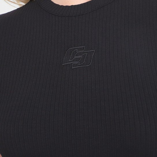 Vestido Colcci Canelado Feminino