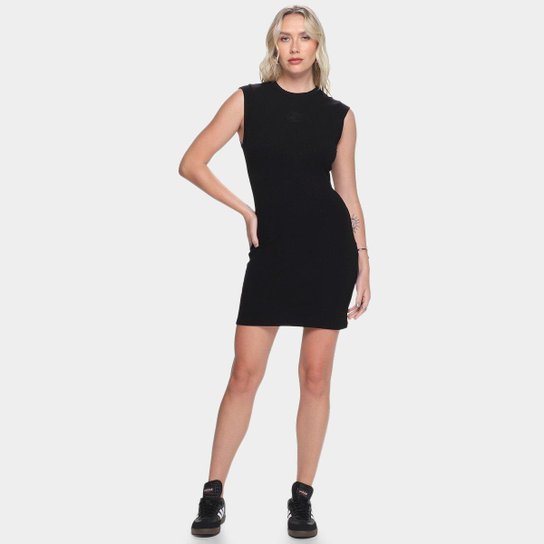 Vestido Colcci Canelado Feminino