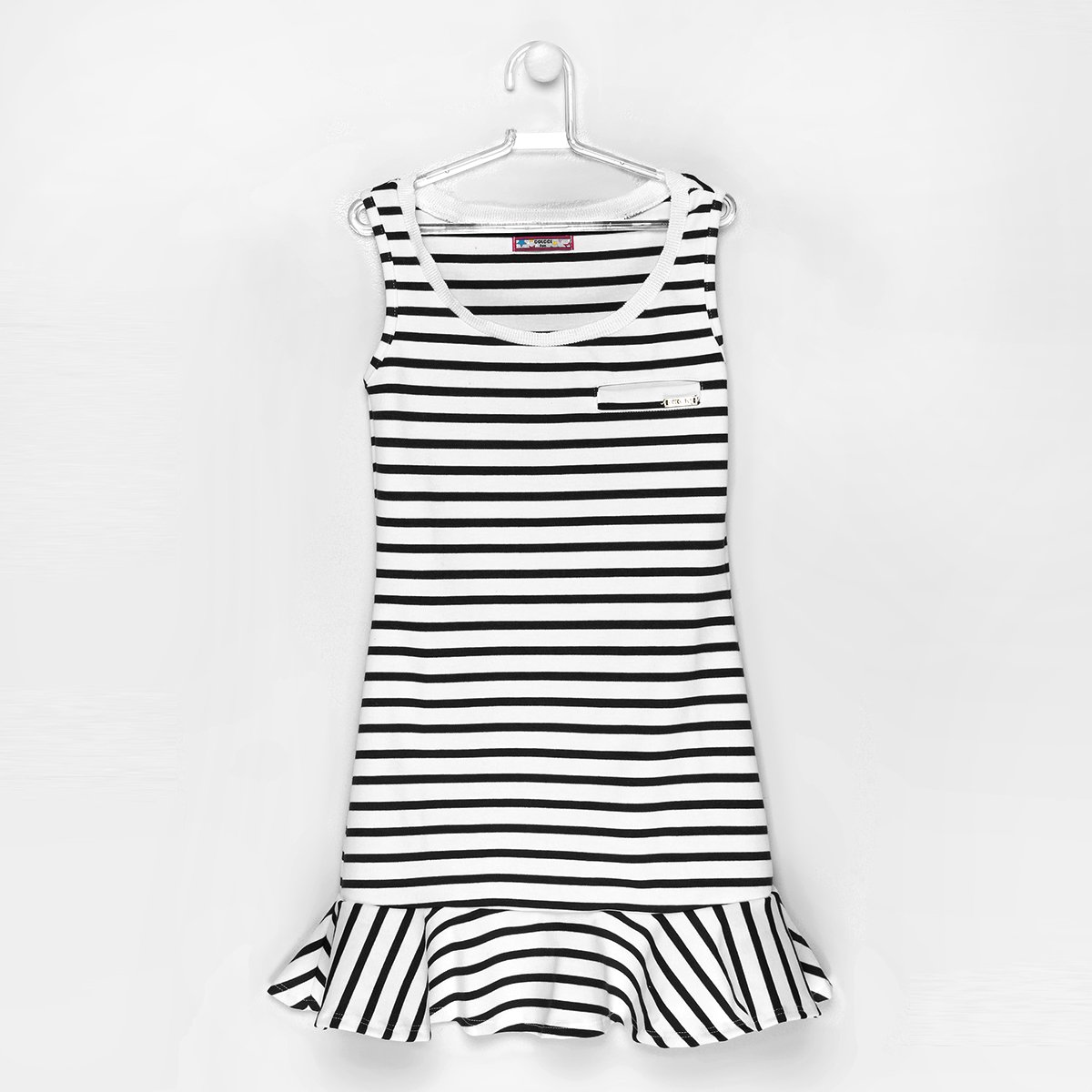 vestido colcci fun preto