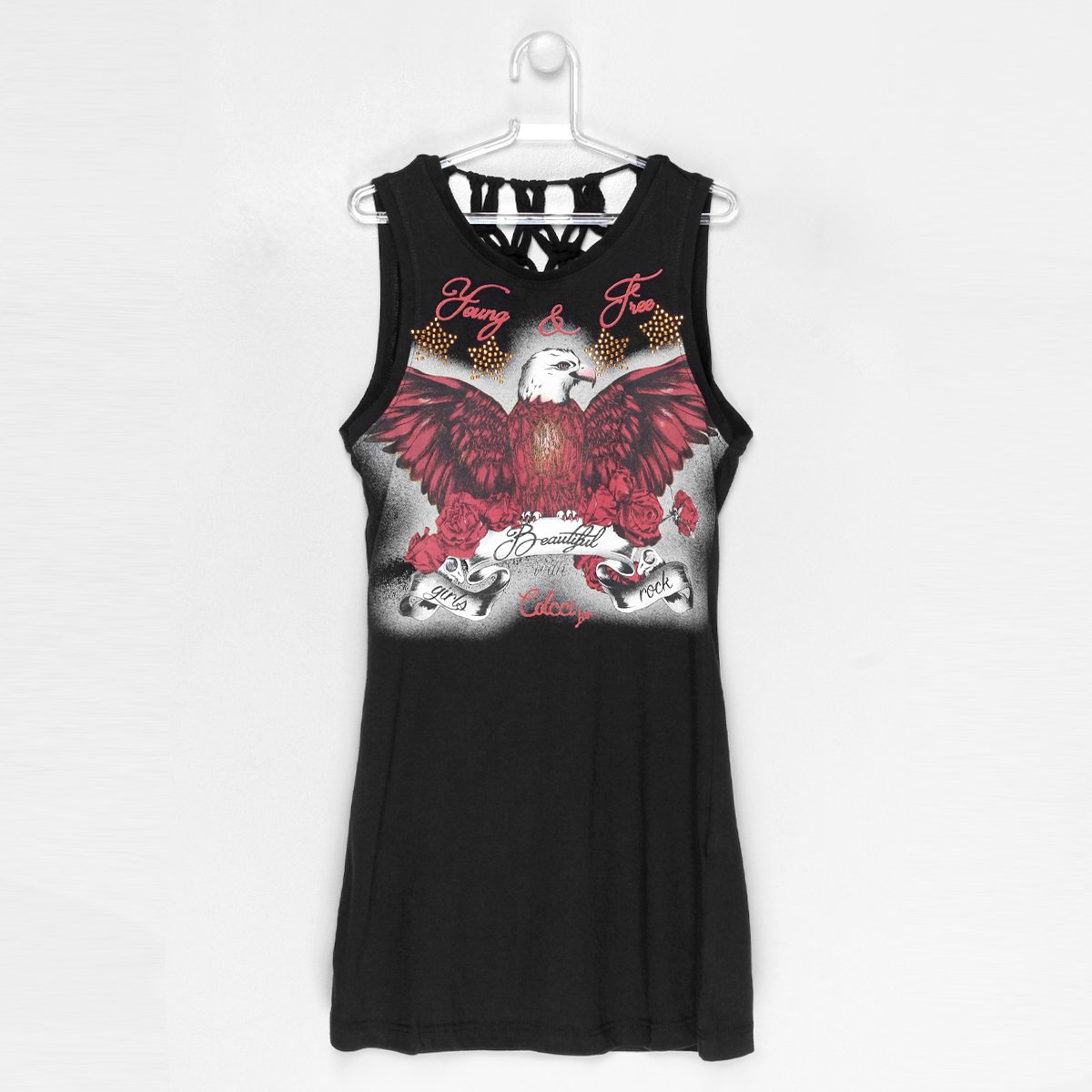 vestido colcci fun preto