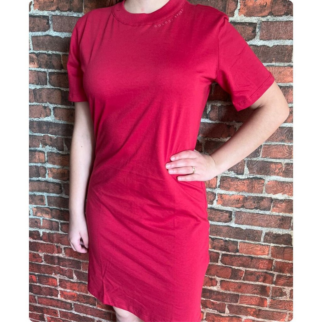 Vestido Colcci Sport Feminino