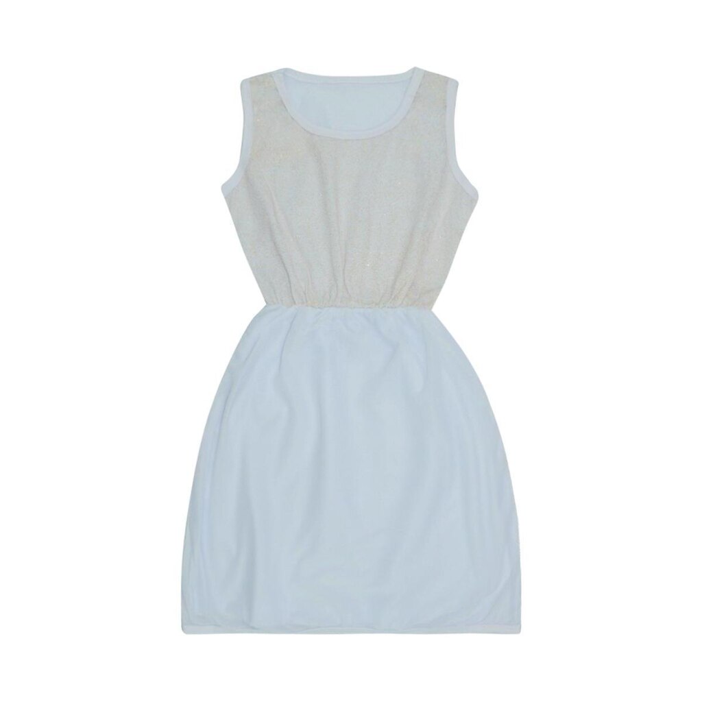 Vestido com Tule - Big Bless Feminino