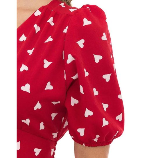 Vestido Coração