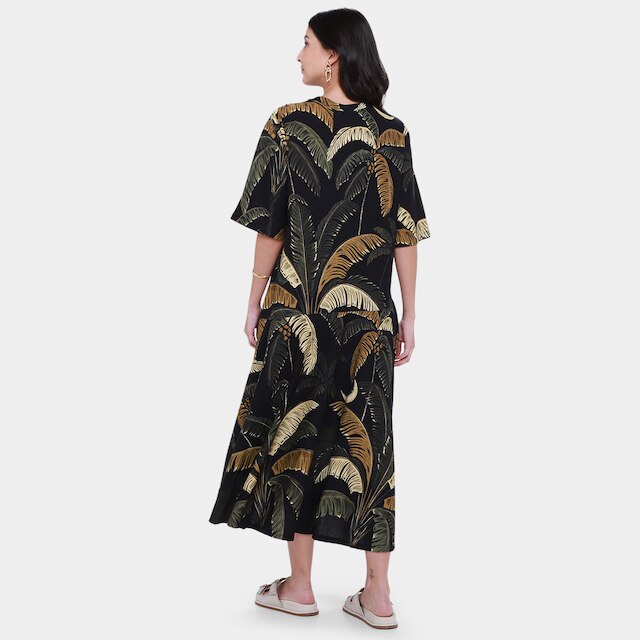 Vestido Cropped Farm Itacaré