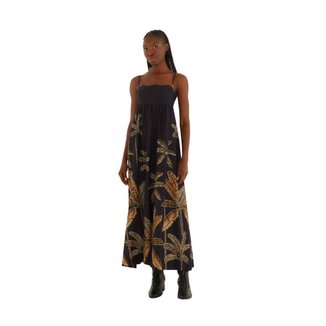 Vestido Cropped Farm Rio Talamanca Localizado