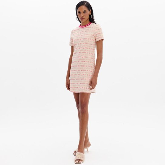 Vestido Curto Easy Lança Perfume Feminino