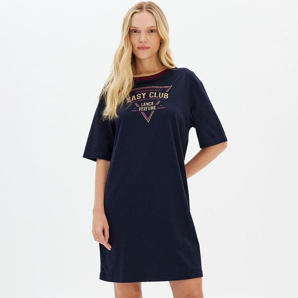 Vestido Curto Easy Lança Perfume Tdress Feminino