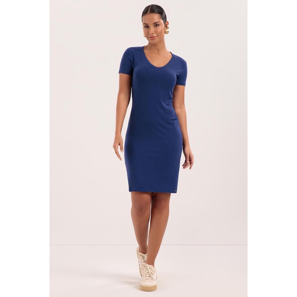 VESTIDO CURTO LUNENDER V 00464
