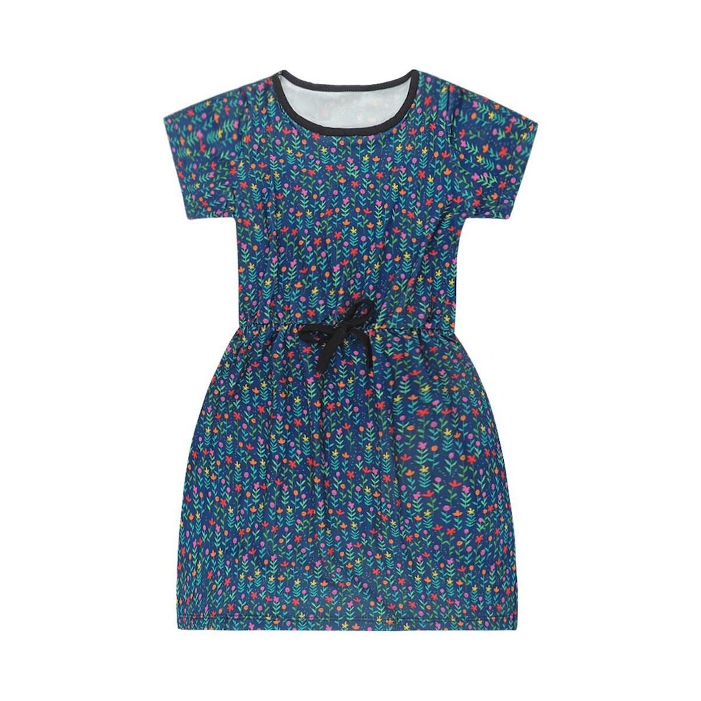 Vestido de Flores - Big Bless