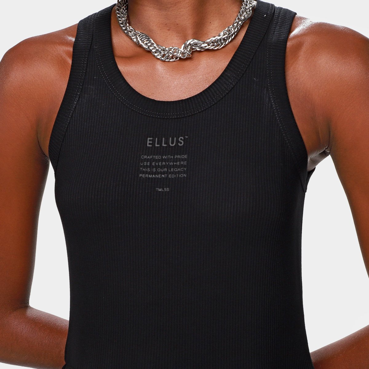 Vestido Ellus Casual Feminino - 2