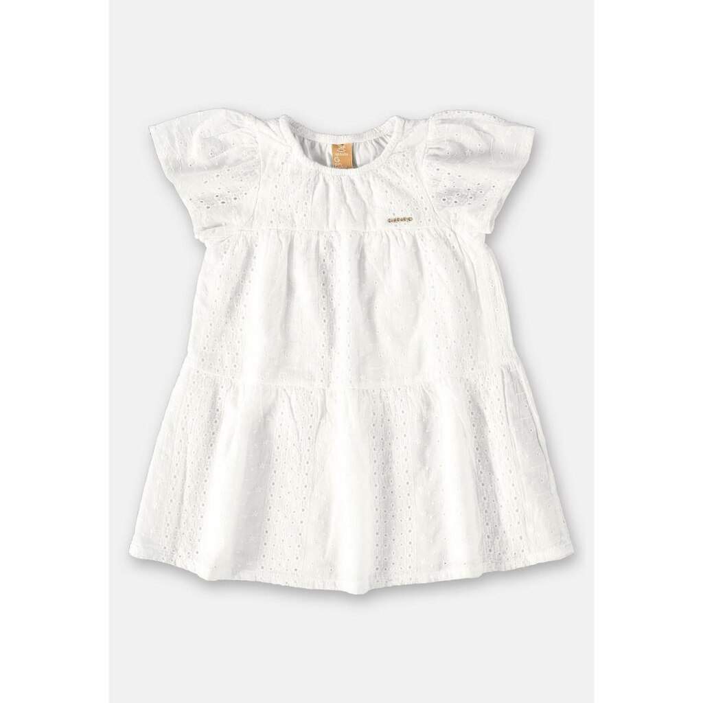 Vestido em Laise para Bebê Up Baby