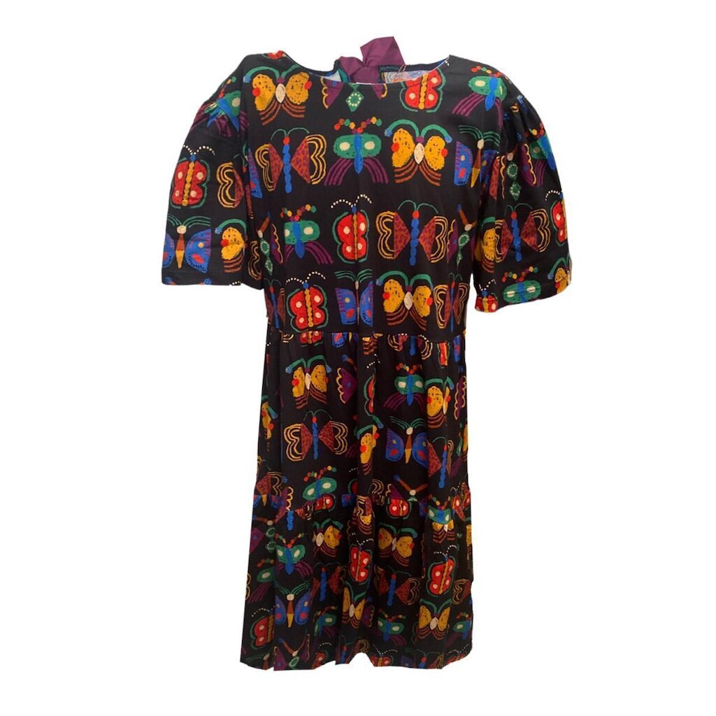 Vestido Fábula Borbocosmo Feminino