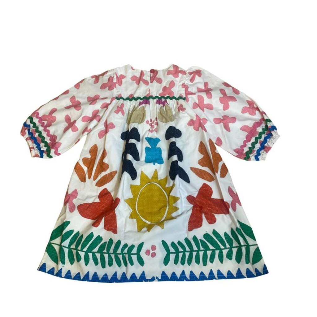 Vestido Fabula Floralia