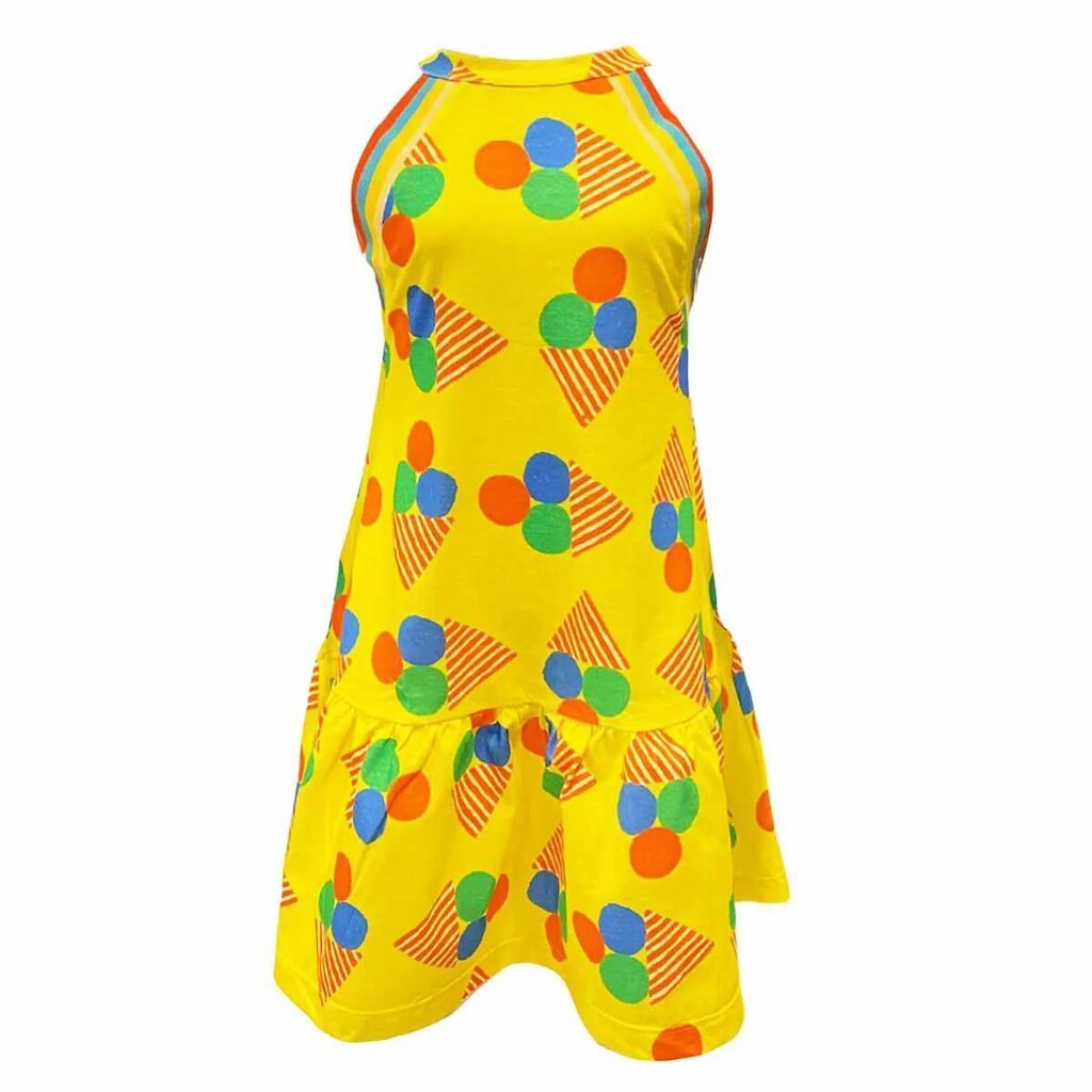 Vestido Fábula Malha Geladinho