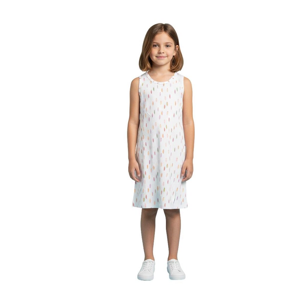 Vestido Fábula Malha Pranchinhas