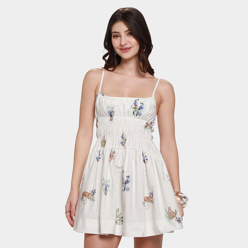 Vestido Farm Aninha