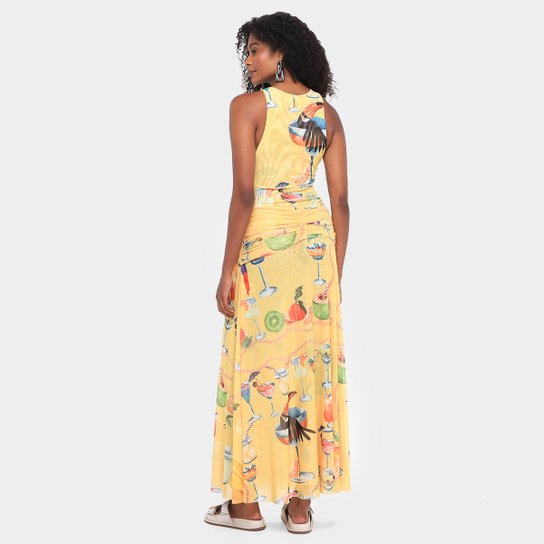 Vestido Farm Coquetel