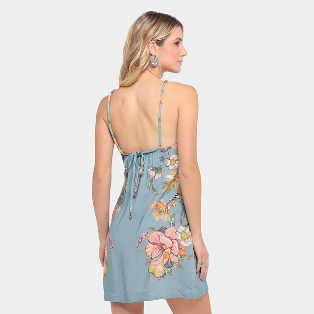 Vestido Farm Curto Maira