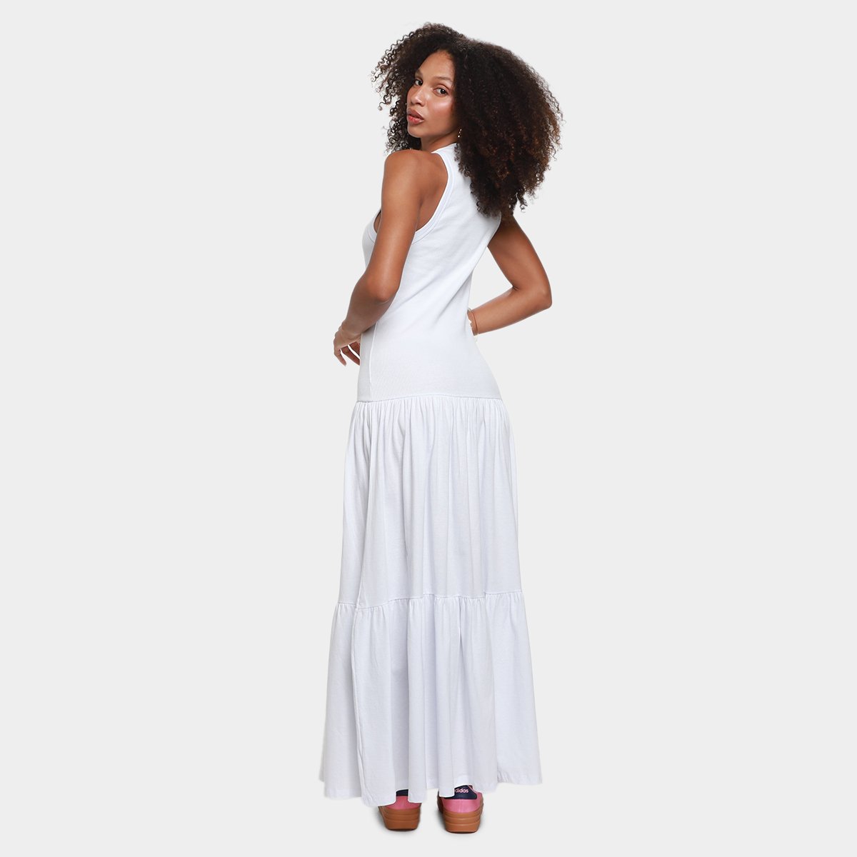 Vestido Farm Natureza Feminino - 1