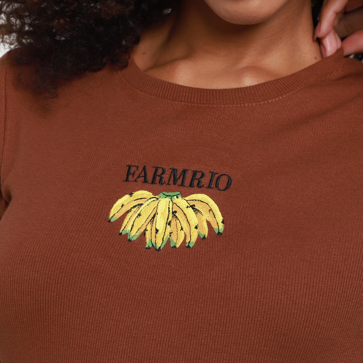 Vestido Farm Natureza Feminino - 2