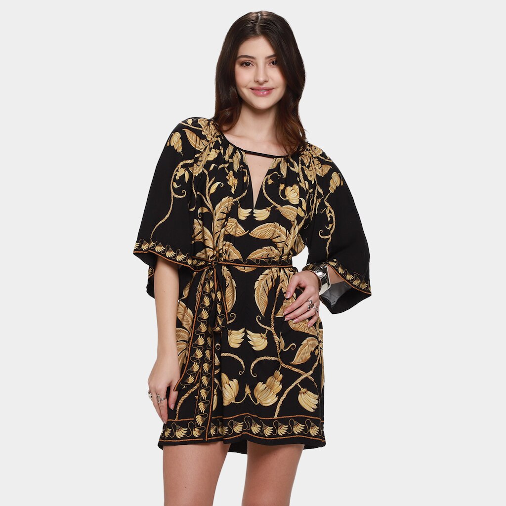 Vestido Farm Natureza