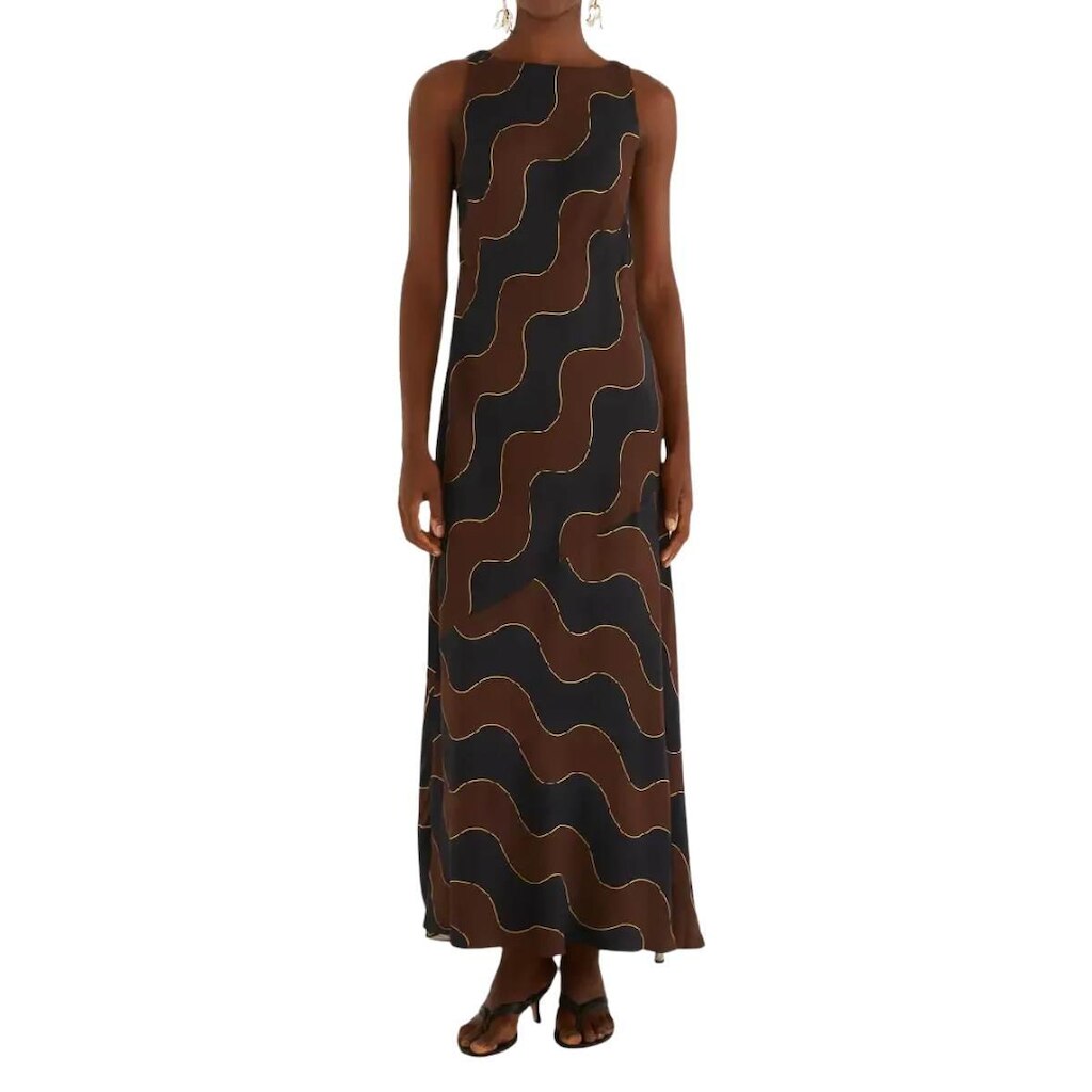 Vestido Farm Rio Listra Ilheus