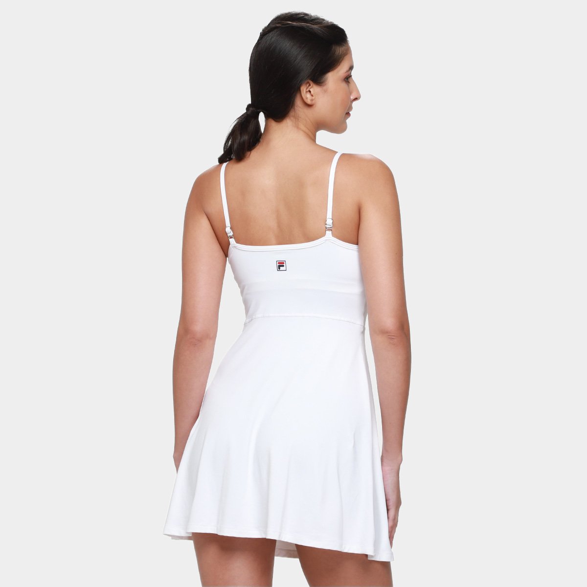 Vestido Fila F-Box Tennis Basic - 1