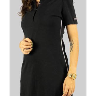 Vestido Fila Letter Everyday Feminino