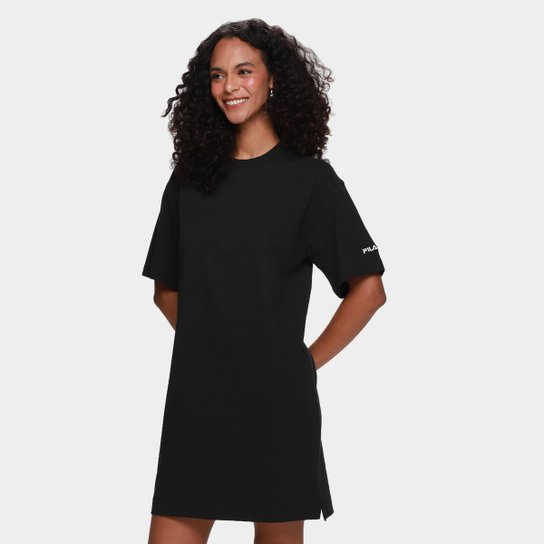 Vestido Fila Mid Basic Feminino