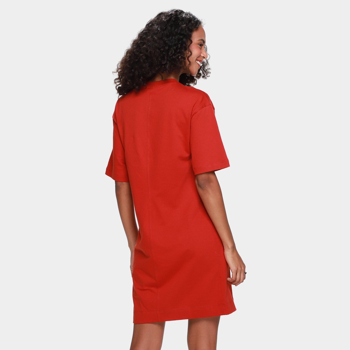 Vestido Fila Mid Basic Feminino - 2