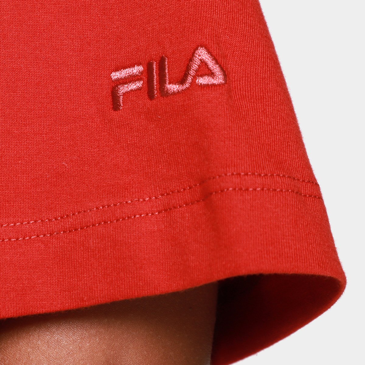 Vestido Fila Mid Basic Feminino - 3