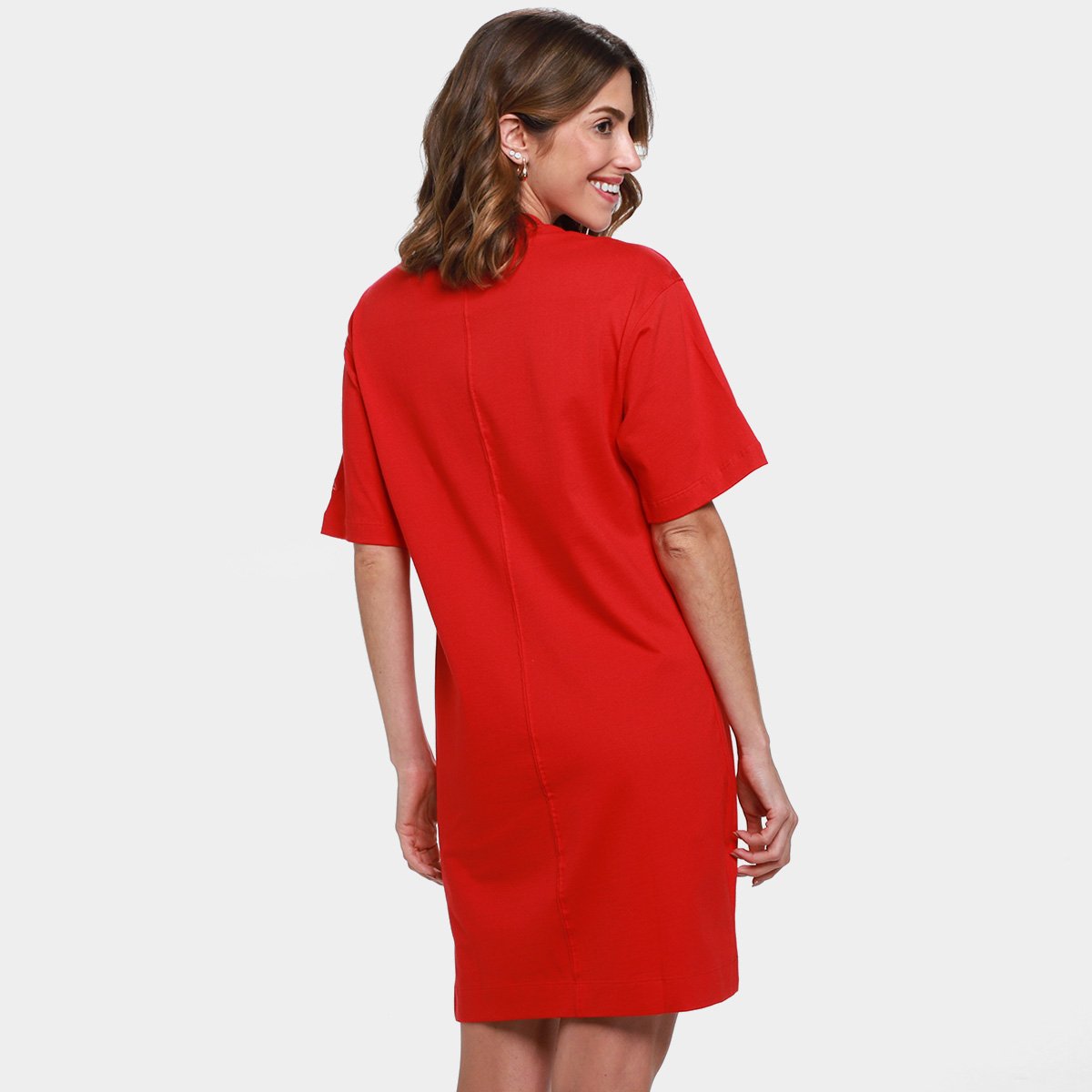 Vestido Fila Mid Basic Feminino - 1