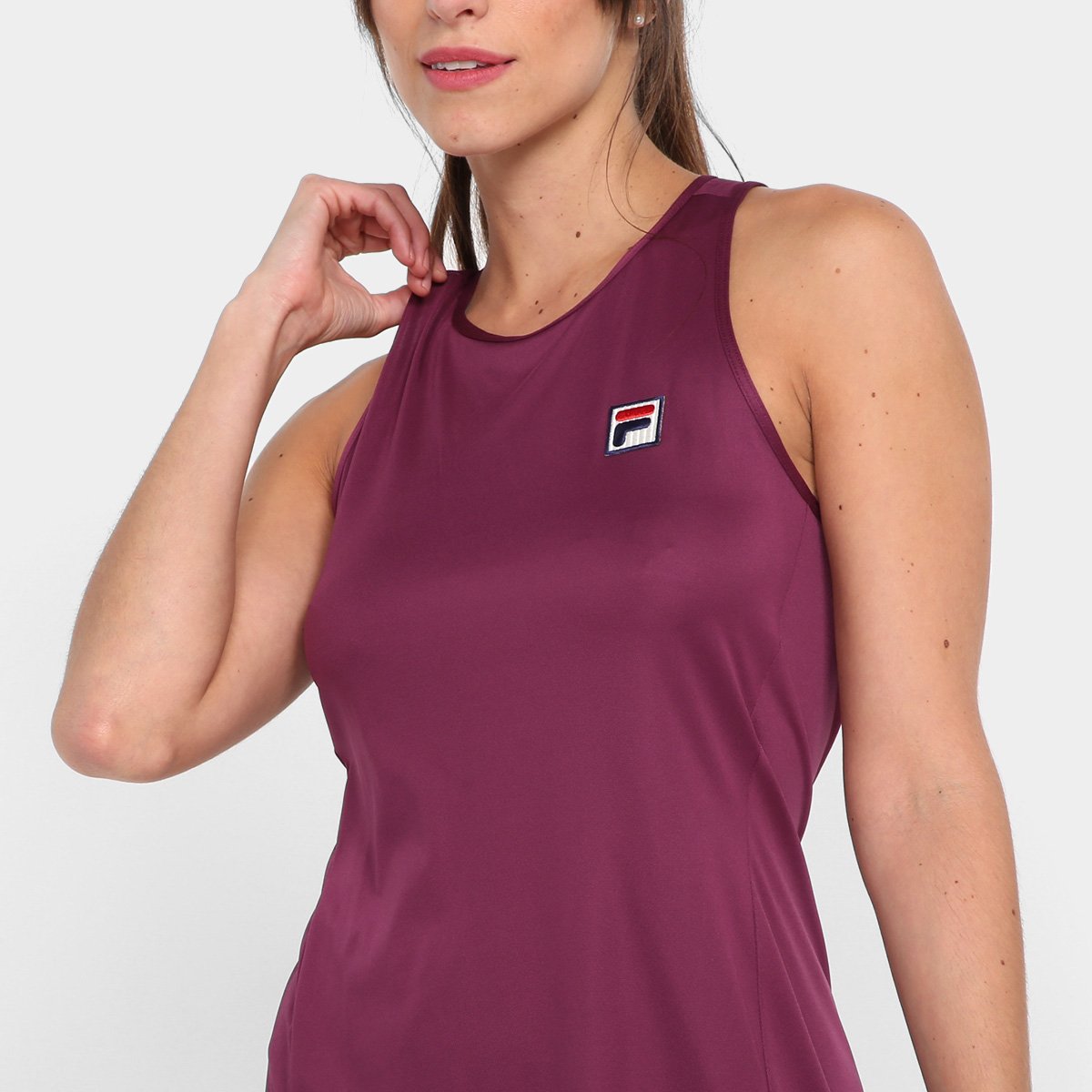 Vestido Fila Tennis Basic Feminino - 2