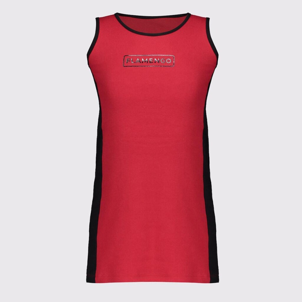 Vestido Flamengo Platform Infantil