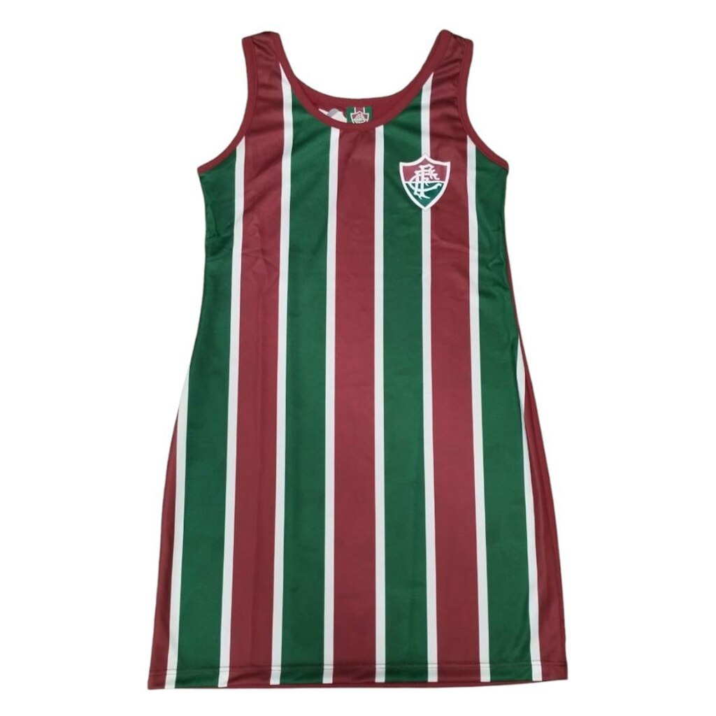 Vestido Fluminense Feminino